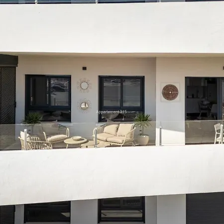 Paradise 315 Appartement San Miguel De Salinas