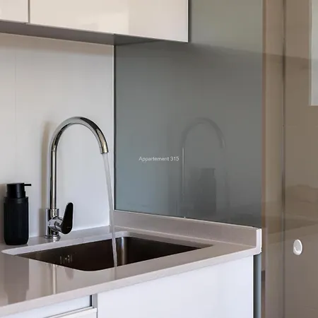 Apartamento Paradise 315