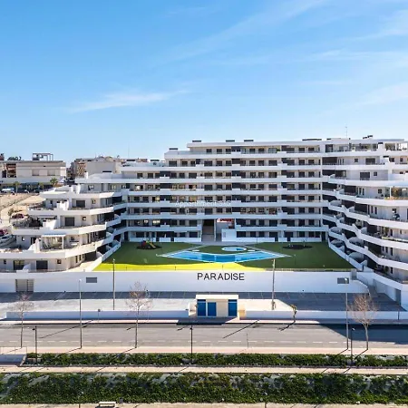 Paradise 315 Appartement
